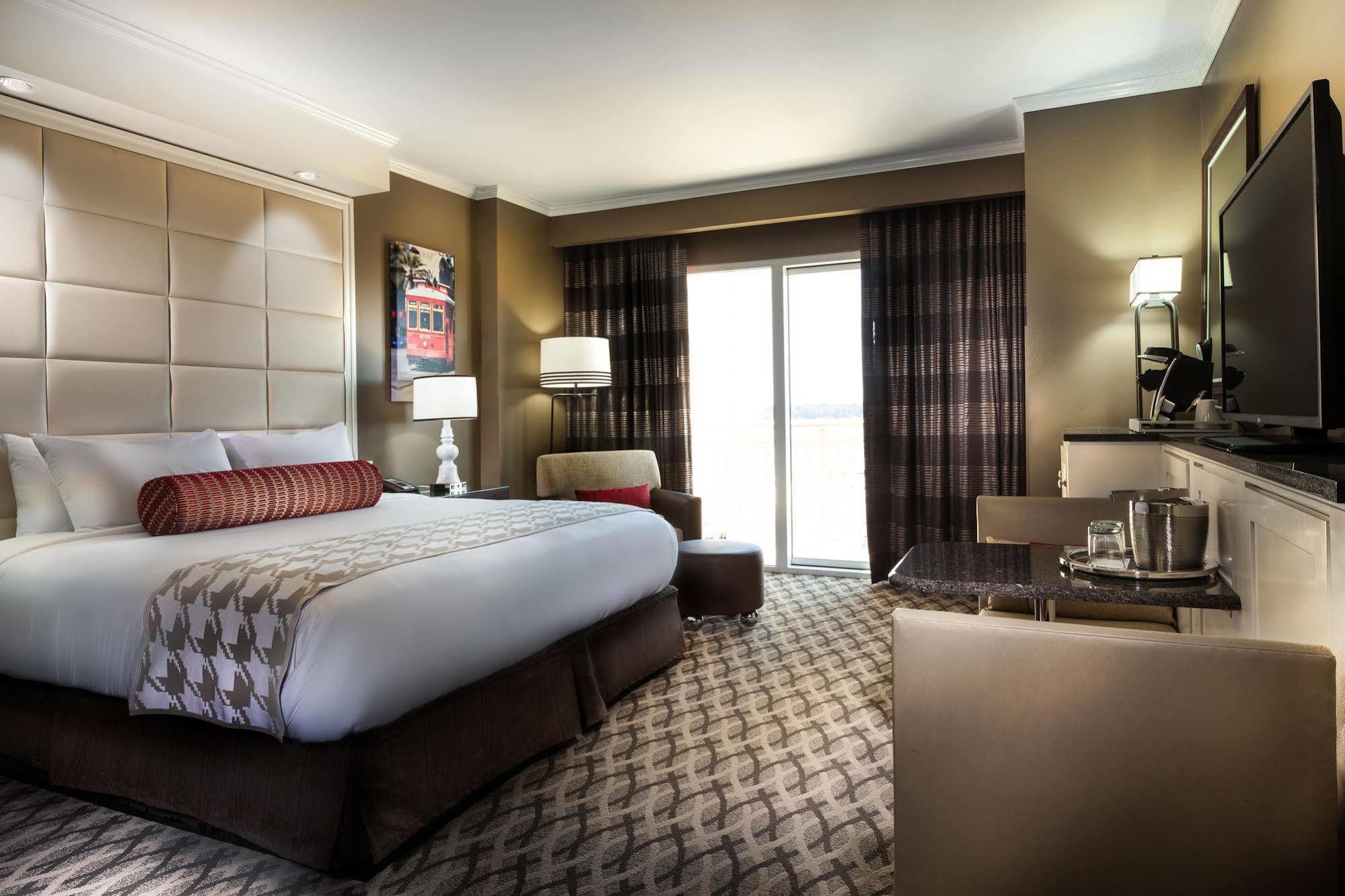 Golden Nugget Lake Charles Exterior photo